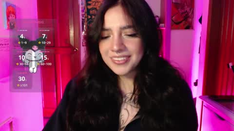 Ninfa  online show from September 2025 12:00:02 AM