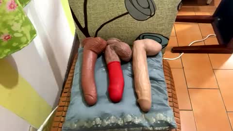 Ninfo Puta online show from December 2025 09:07:01 AM