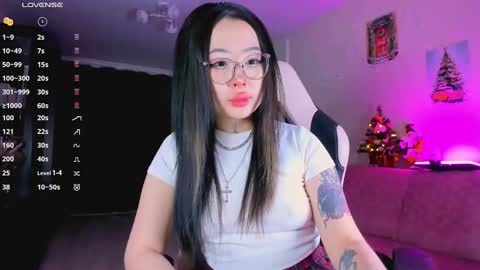 Yumi  ig yumibaee online show from December 2024 08:02:02 PM