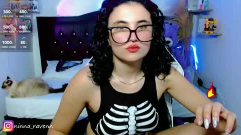 Ninna online show from April 2026 09:05:01 PM