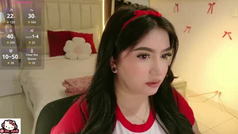 Snapshot of ninna_sweet_ chatting on March 2026 12:18:01 PM Nina online show from March 2026 12:18:01 PM