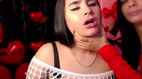 Agatha love online show from February 2025 07:12:02 PM