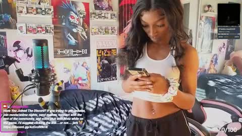 NIVIA WOLFE online show from December 2024 05:11:01 PM