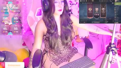 Nixy Sama online show from September 2025 01:29:01 AM