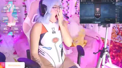 Nixy Sama online show from October 2025 11:36:02 PM