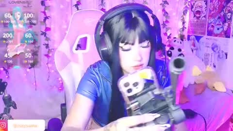 Nixy Sama online show from February 2026 10:52:02 PM