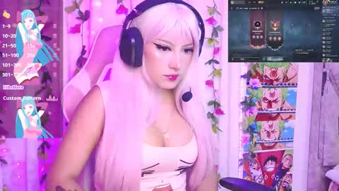 Nixy Sama online show from April 2026 08:53:01 PM