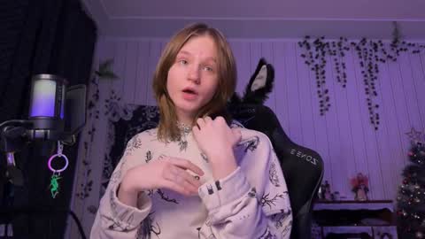 Snapshot of nloraaa chatting on December 2024 01:24:02 PM Tears Lora online show from December 2024 01:24:02 PM