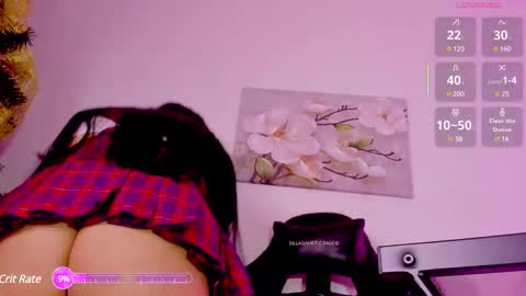 Snapshot of noa_sakura_ chatting on January 2025 10:44:02 PM Noa online show from January 2025 10:44:02 PM
