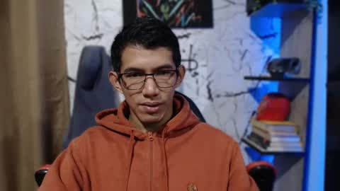 Sebastian online show from March 2025 10:41:01 AM