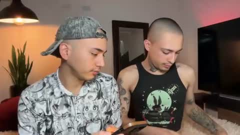 Snapshot of noah_and_steven chatting on July 2026 02:13:01 PM noah_and_steven online show from July 2026 02:13:01 PM