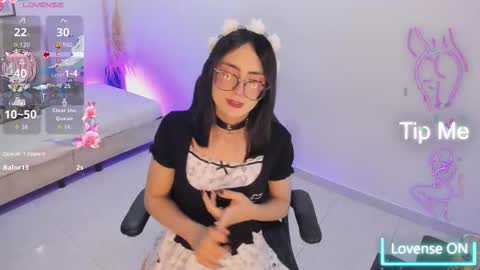 Anna Cherry online show from November 2025 04:03:02 AM