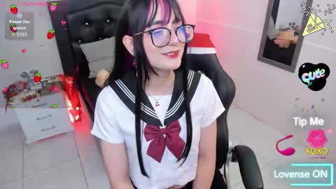 Anna Cherry online show from January 2026 02:04:02 AM