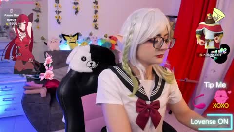 Anna Cherry online show from April 2026 02:33:01 AM