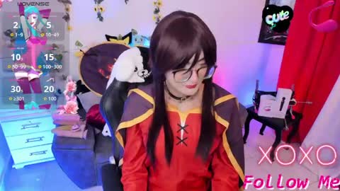 Anna Cherry online show from April 2026 02:37:02 AM