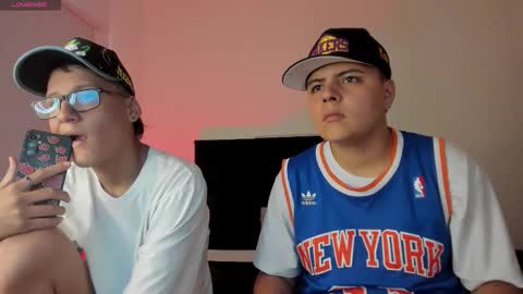Noah Jayden online show from October 2025 07:23:02 PM
