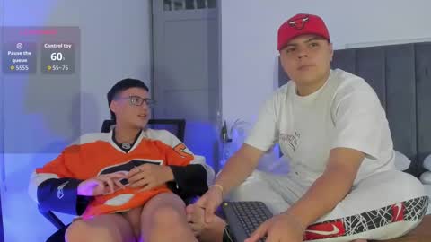 Noah Jayden online show from October 2025 07:00:01 PM