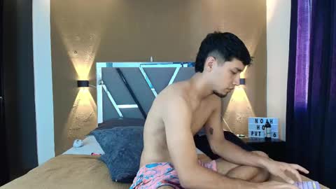 noah online show from March 2026 07:53:01 PM