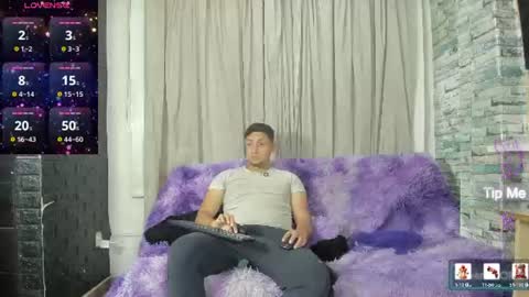 Noahandbunny online show from July 2026 11:14:01 AM