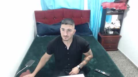 Snapshot of noahmurillo chatting on March 2026 10:54:01 PM noahmurillo online show from March 2026 10:54:01 PM