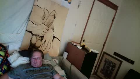 Jonny Coxman online show from January 2025 02:06:01 PM