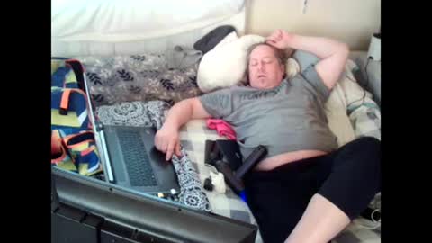 Jonny Coxman online show from January 2025 05:07:02 PM