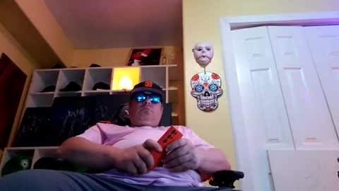 Jonny Coxman online show from September 2025 10:40:01 AM