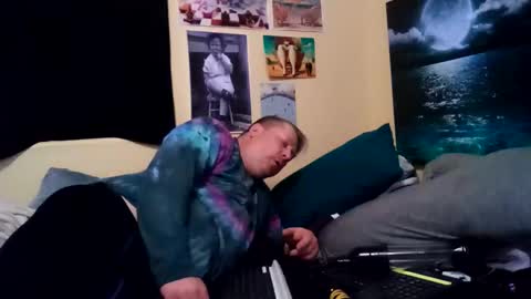 Jonny Coxman online show from March 2026 09:42:01 PM