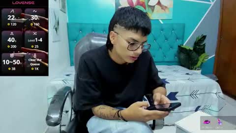 Noha Scott online show from November 2025 12:22:02 AM