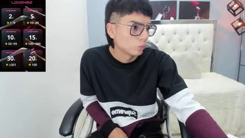 Noha Scott online show from November 2025 10:56:01 PM