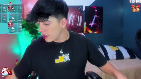 Snapshot of nolan_twink chatting on December 2024 04:07:02 AM Nolan online show from December 2024 04:07:02 AM