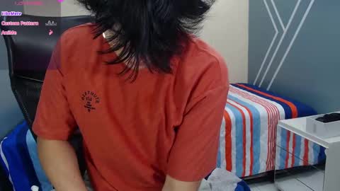 Snapshot of nolan_twink chatting on January 2025 05:33:01 PM Nolan online show from January 2025 05:33:01 PM