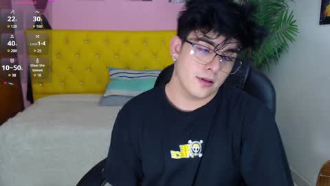Snapshot of nolan_twink chatting on January 2025 09:04:02 PM Nolan online show from January 2025 09:04:02 PM