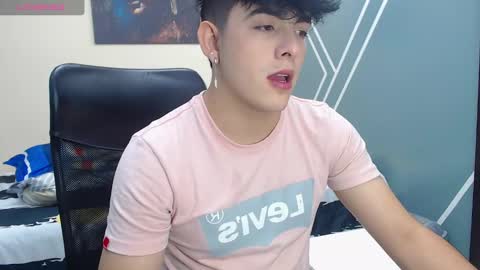 Snapshot of nolan_twink chatting on February 2025 05:48:01 PM Nolan online show from February 2025 05:48:01 PM