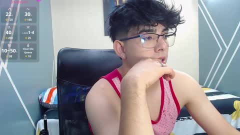 Snapshot of nolan_twink chatting on February 2025 08:42:01 PM Nolan online show from February 2025 08:42:01 PM
