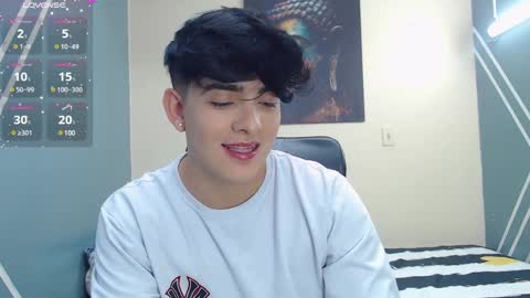 Snapshot of nolan_twink chatting on February 2025 05:48:01 PM Nolan online show from February 2025 05:48:01 PM