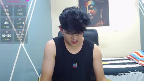 Snapshot of nolan_twink chatting on February 2025 05:44:01 PM Nolan online show from February 2025 05:44:01 PM