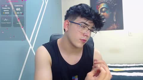 Snapshot of nolan_twink chatting on February 2025 09:17:01 PM Nolan online show from February 2025 09:17:01 PM