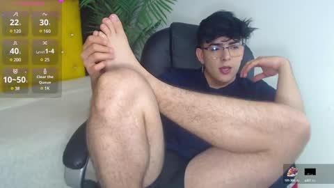 Snapshot of nolan_twink chatting on February 2025 09:26:02 PM Nolan online show from February 2025 09:26:02 PM