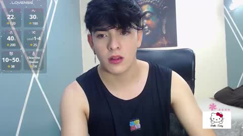 Snapshot of nolan_twink chatting on February 2025 06:02:02 PM Nolan online show from February 2025 06:02:02 PM