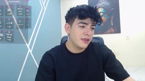 Snapshot of nolan_twink chatting on February 2025 05:46:02 PM Nolan online show from February 2025 05:46:02 PM
