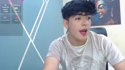 Snapshot of nolan_twink chatting on February 2025 05:58:02 PM Nolan online show from February 2025 05:58:02 PM