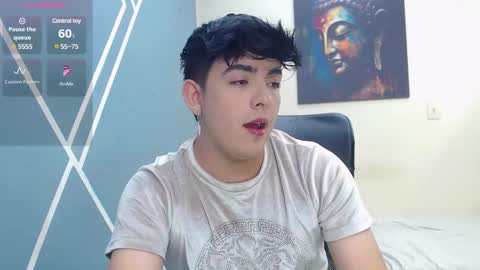 Snapshot of nolan_twink chatting on February 2025 09:02:01 PM Nolan online show from February 2025 09:02:01 PM