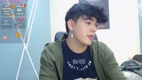 Snapshot of nolan_twink chatting on February 2025 07:05:02 PM Nolan online show from February 2025 07:05:02 PM