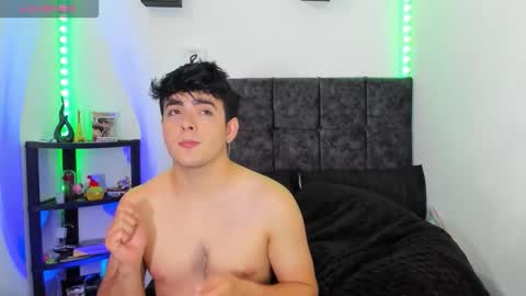 Snapshot of nolan_twink chatting on April 2026 06:07:01 PM Nolan online show from April 2026 06:07:01 PM