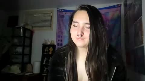 nonbinarybeauty20 online show from December 2024 10:02:02 PM