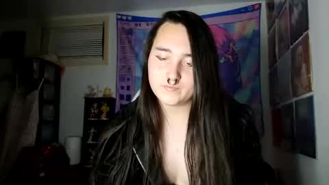 nonbinarybeauty20 online show from January 2025 05:17:02 AM