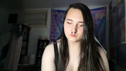 nonbinarybeauty20 online show from January 2025 06:35:01 AM