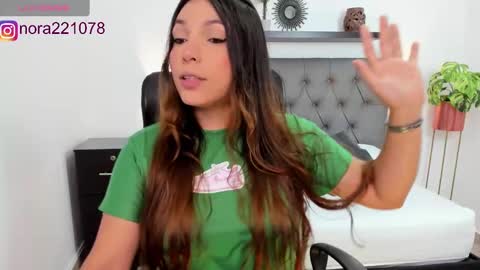 Nora online show from January 2025 02:40:01 AM