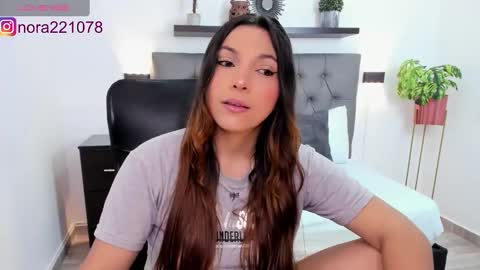 Nora online show from January 2025 05:32:01 AM